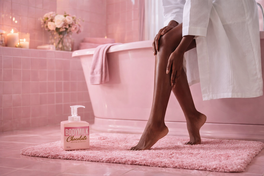 Body Milk - Moisturizing Body Wash