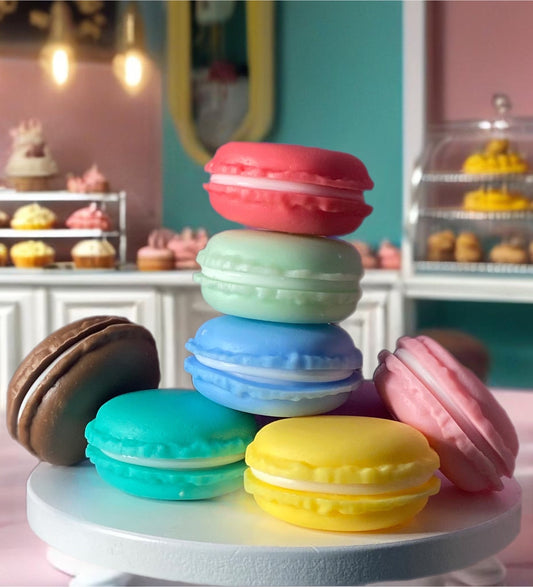 Macaron Cookie Lip  Balm