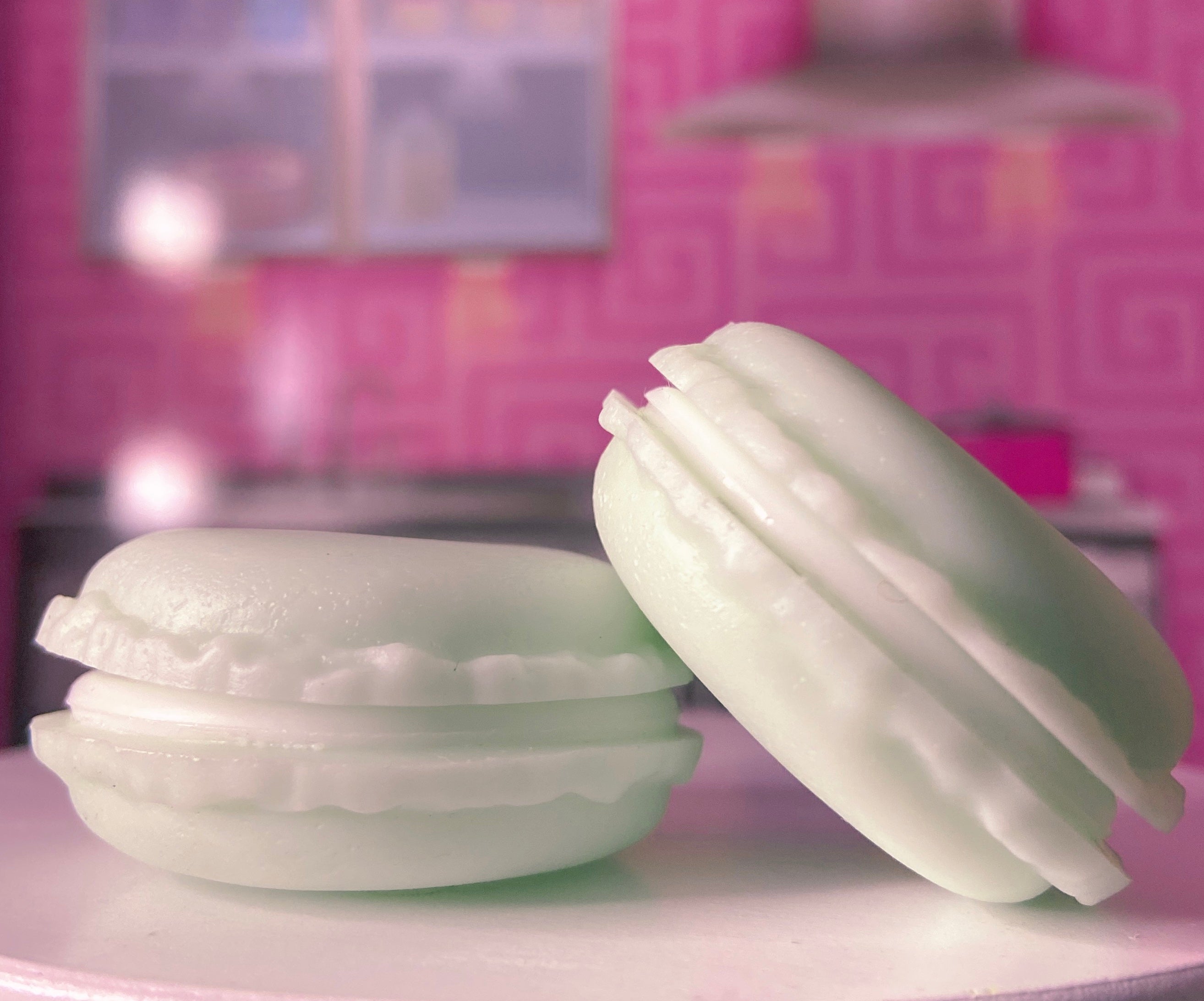 Macaron Cookie Lip Balm
